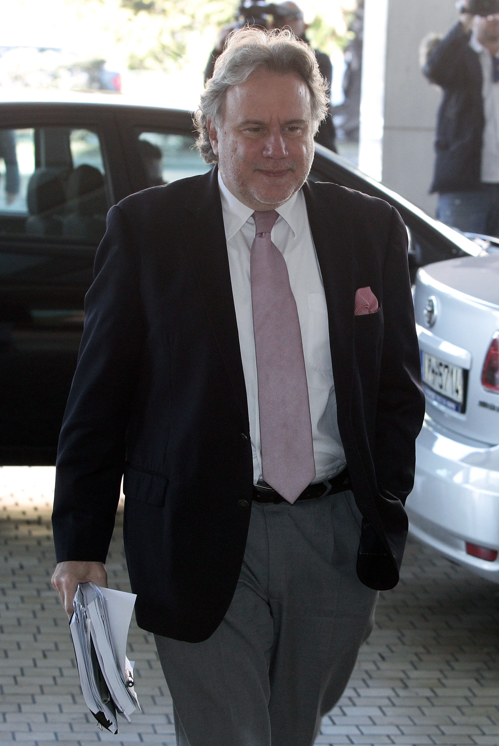 Κατρούγκαλος: Απόλυτη κόκκινη γραμμή τα 1.300 ευρώ στις συντάξιμες αποδοχές