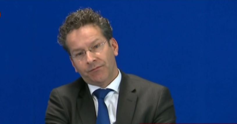 Ντάισελμπλουμ: Προϋπόθεση για την ελάφρυνση του χρέους το συνταξιοδοτικό – ΒΙΝΤΕΟ