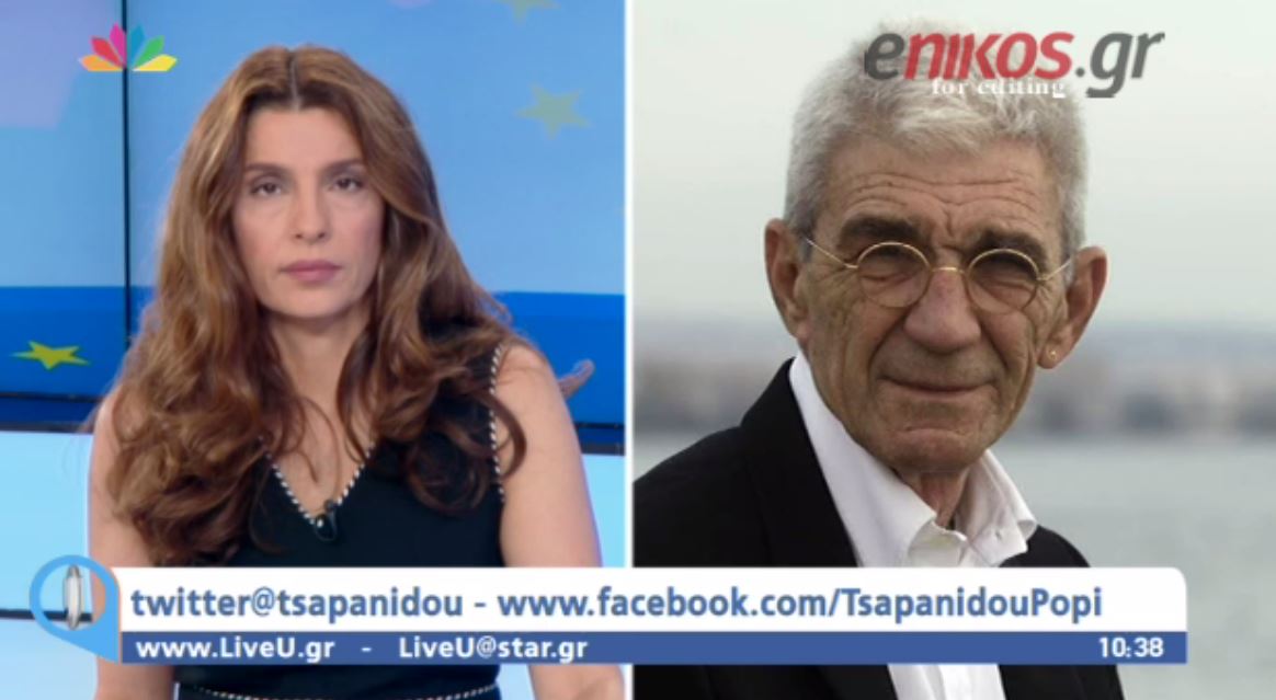 Μπουτάρης: Οι πρόσφυγες δεν θα σταματήσουν να έρχονται ακόμη και με κλειστά τα σύνορα – ΒΙΝΤΕΟ