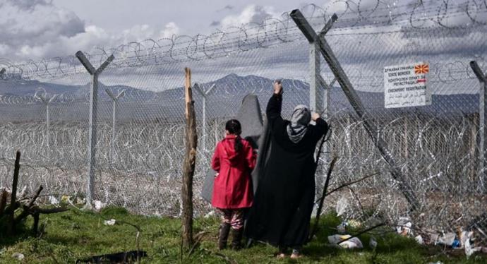 Der Spiegel: Εκκένωση της Ειδομένης, μετεγκατάσταση προσφύγων