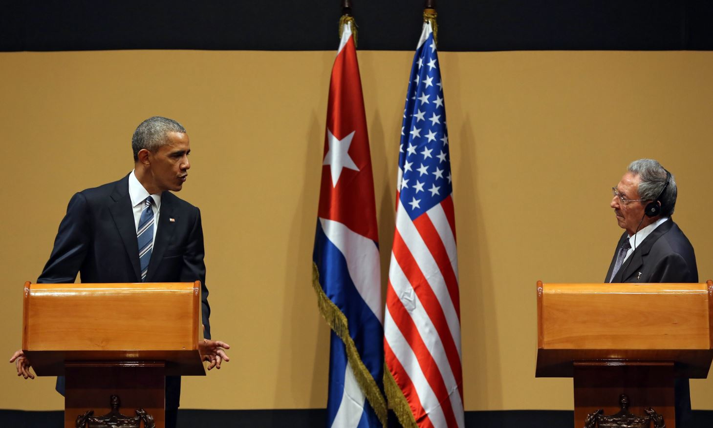 ΗΠΑ-Κούβα: Ο Λευκός Οίκος έχει μοιραστεί καταλόγους πολιτικών κρατούμενων με την Κούβα