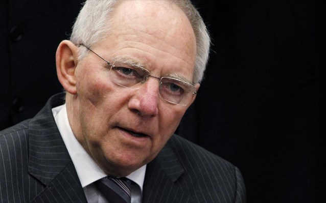 Οι αμφιβολίες του Σόιμπλε για την ένταξη της Τουρκίας στην ΕΕ