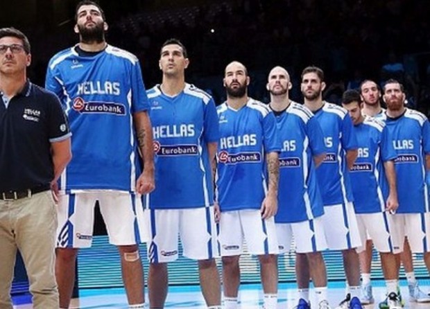 Σε όμιλο “φωτιά” η Εθνική αν προκριθεί στο Ρίο