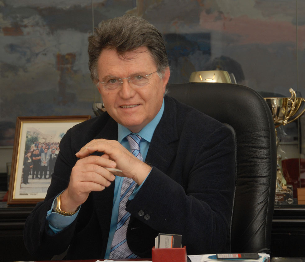 Σε δίκη παραπέμπεται ο Σοφοκλής Ξυνής για κακουργηματική πλαστογραφία