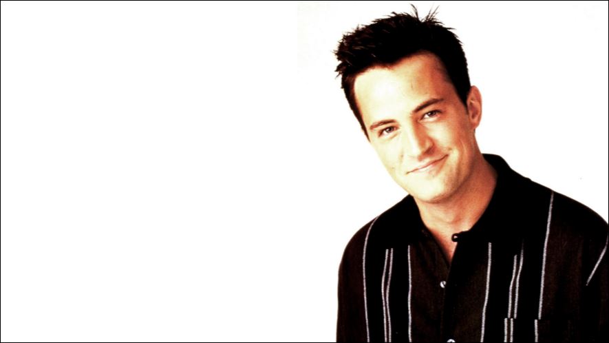 Αγνώριστος ο Τσάντλερ από τα “Φιλαράκια” – ΦΩΤΟ