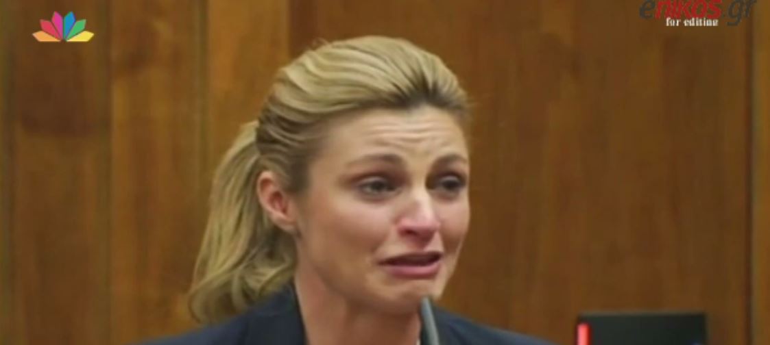 Σοκ για γνωστή ρεπόρτερ που είδε γυμνό τον εαυτό της στο διαδίκτυο – ΒΙΝΤΕΟ