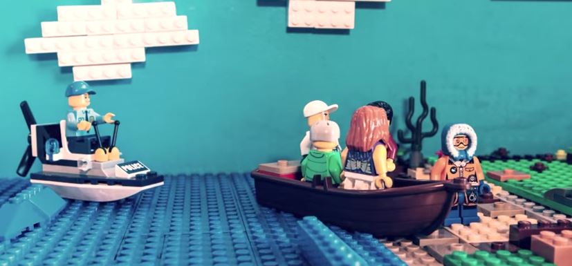 Το προσφυγικό μέσα από τα μάτια των μαθητών του δημοτικού σχολείου Κατσικά – ΒΙΝΤΕΟ