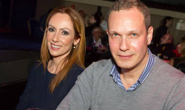 Μαζί στην ζωή, μαζί και στη σκηνή