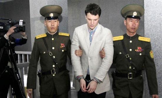 ΗΠΑ: Καλούν τη Β. Κορέα να απονείμει χάρη στον φοιτητή