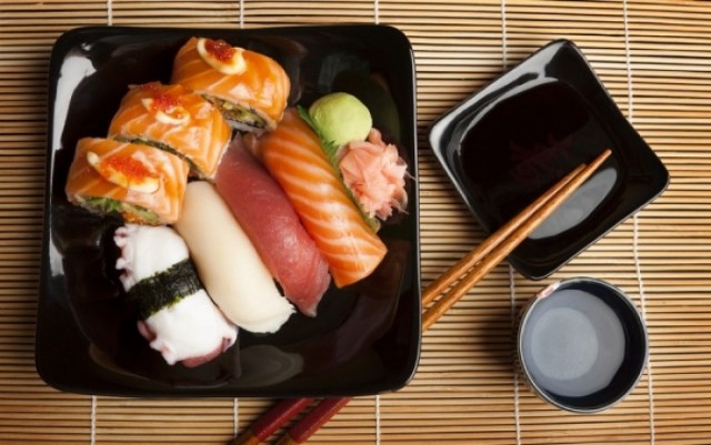 Φάτε σαν Ιάπωνες για να μειώσετε τον κίνδυνο καρδιοπάθειας