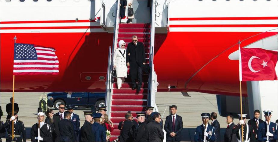 Ο Ερντογάν κατηγορεί την Ευρώπη για έλλειψη συνεργασίας στην καταπολέμηση των τζιχαντιστών