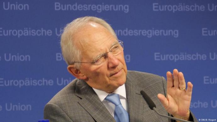 Νέο χτύπημα Σόιμπλε: H Ελλάδα δεν έχει πετύχει ό,τι έχει συμφωνηθεί – BINTEO