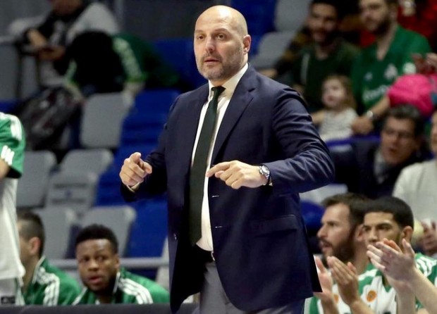 Προσγειωμένος ο Τζόρτζεβιτς μετά το «διπλό» στη Μάλαγα