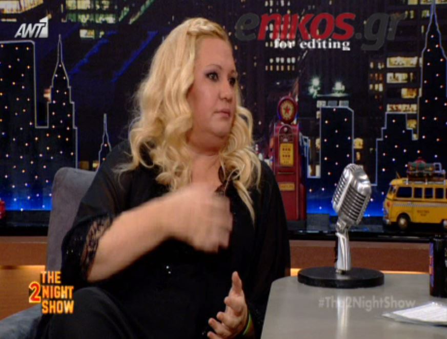 Φίνου: Έφτασα 100 κιλά και σιχαινόμουν να με δω – ΒΙΝΤΕΟ