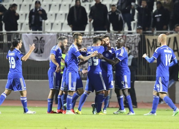 Καλλονή – ΠΑΣ Γιάννινα 0-2