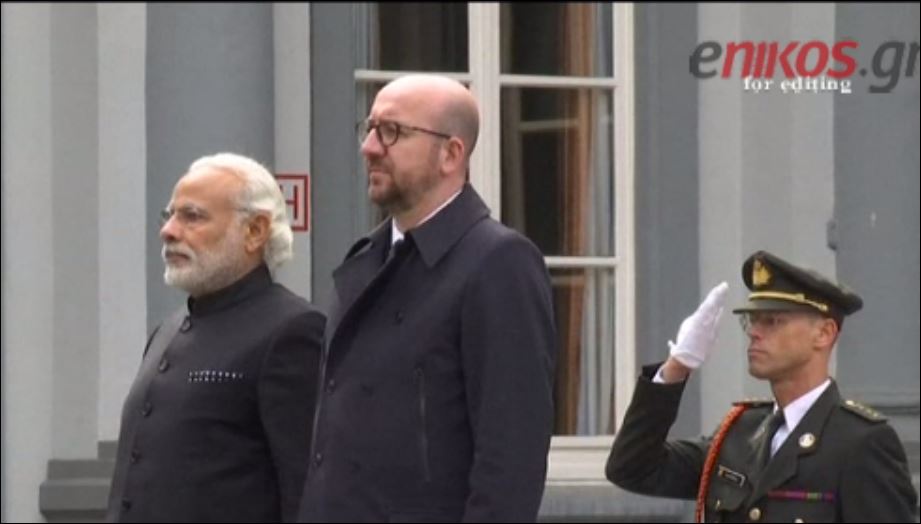 Και ο Βέλγος Πρωθυπουργός στο στόχαστρο των τζιχαντιστών – ΒΙΝΤΕΟ