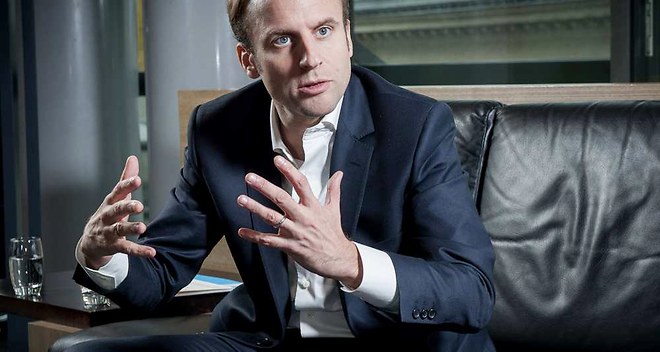 Μακρόν: Σε περίπτωση Brexit, η Γαλλία θα πάψει να κρατάει πρόσφυγες και μετανάστες