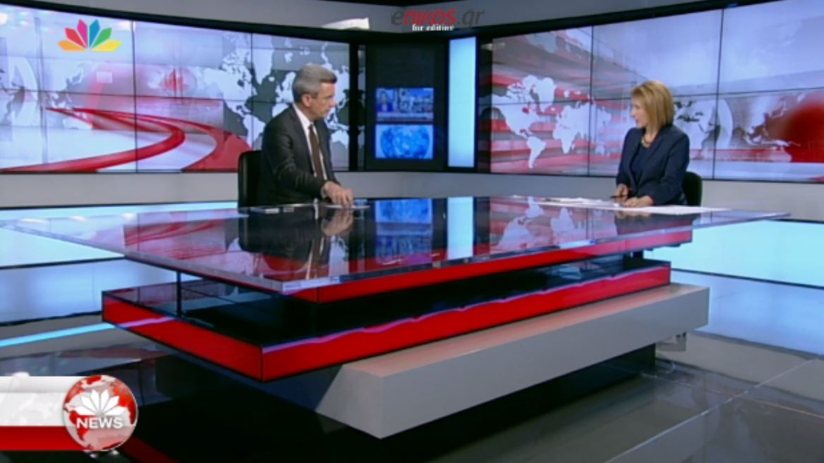 Ο Νίκος Χατζηνικολάου για τη συνεχή επιβολή νέων φόρων – ΒΙΝΤΕΟ