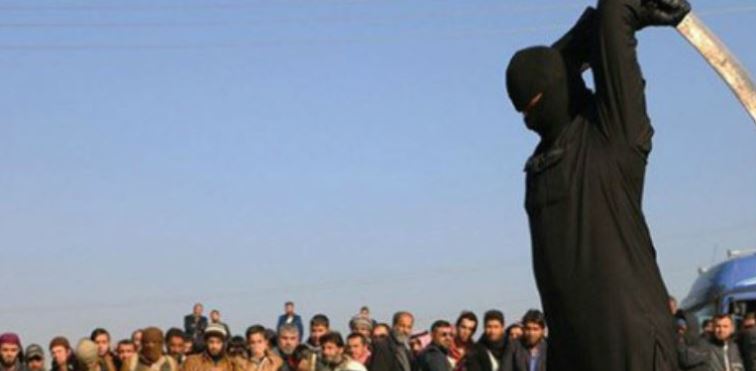 ΣΟΚ – Το ISIS αποκεφάλισε 16χρονο γιατί δεν προσήλθε στην προσευχή – ΦΩΤΟ