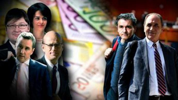 Ψάχνουν νέα μέτρα ύψους 1,8 δισ. ευρώ