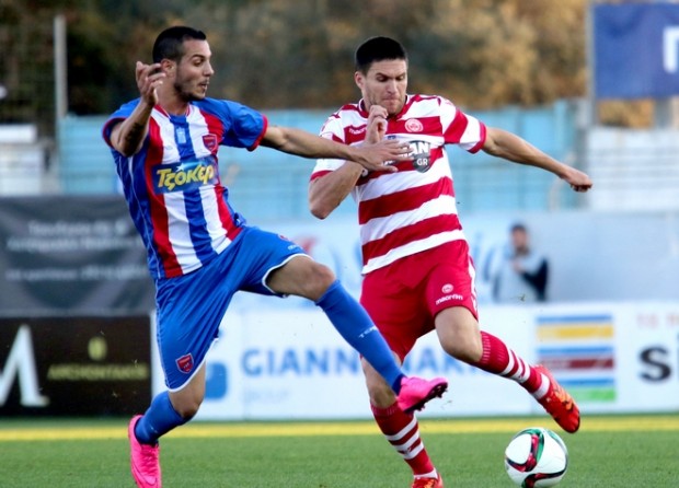 Όρθιος και στα Περιβόλια ο Πανιώνιος