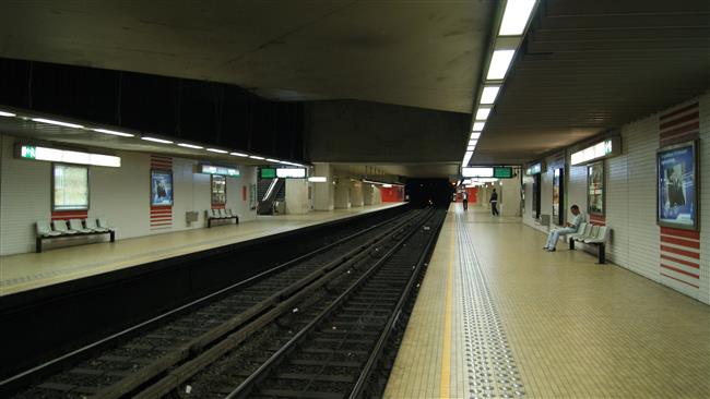 Κλείνει το μετρό στις Βρυξέλλες
