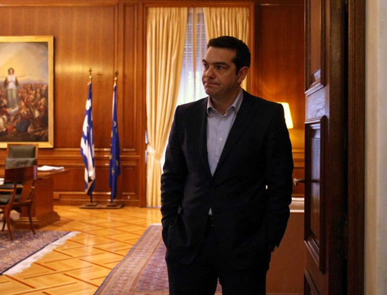 Τσίπρας: Στόχος μας η ευρύτερη ανάπτυξη των ελληνο-τουρκικών σχέσεων