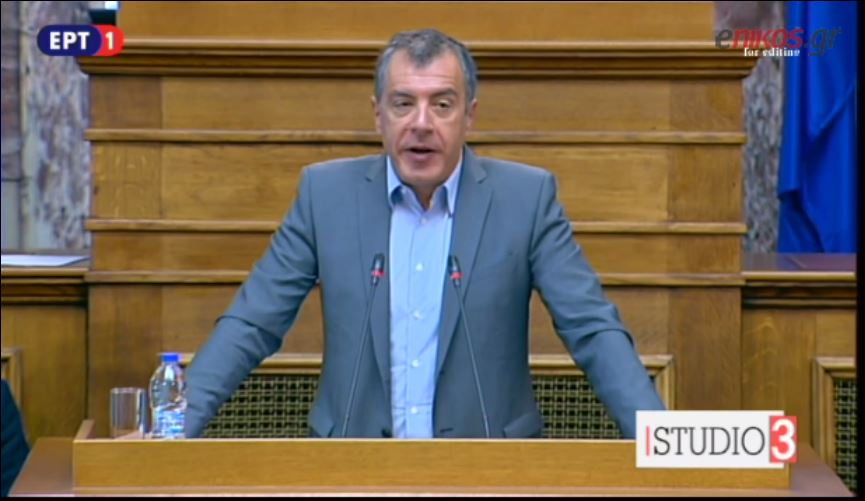 Θεοδωράκης: Η κυβέρνηση δεν έχει καμία αίσθηση του χρόνου – BINTEO