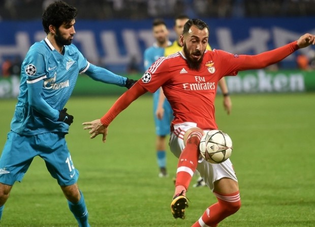 Με ψυχή και… διπλό στους «8» η Μπενφίκα