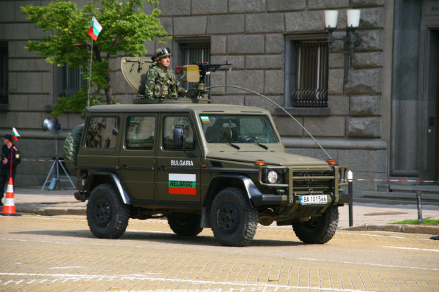 Η Σόφια αναπτύσσει δυνάμεις ασφαλείας στα σύνορα με την Ελλάδα