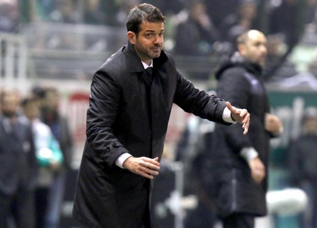 Στραματσόνι: Το παιχνίδι της χρονιάς με Ολυμπιακό