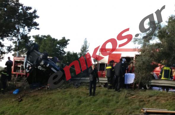 Αναπαράσταση του τροχαίου που στοίχισε τη ζωή στον Παντελίδη – ΒΙΝΤΕΟ