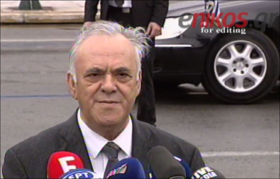 Δραγασάκης: Τιμούμε τους διαχρονικούς αγώνες για την ελευθερία – ΒΙΝΤΕΟ