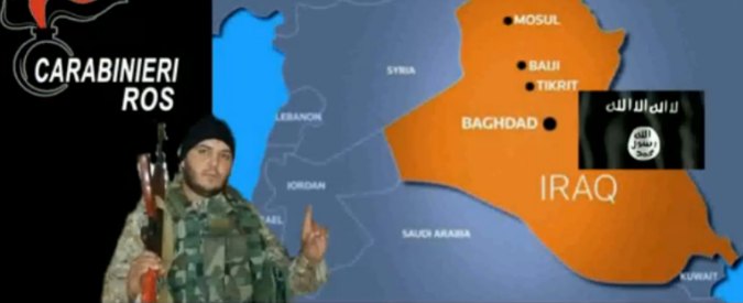 Συνελήφθη Σκοπιανός τζιχαντιστής