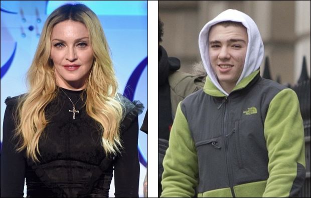 Έξαλλη η Μαντόνα με τον Ρίτσι: Eίναι κακό πρότυπο για το παιδί μας