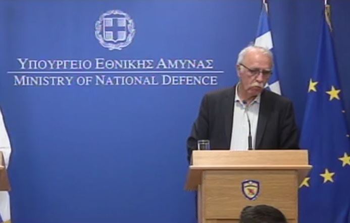 Βίτσας: Καλύτερη η κατάσταση στον Πειραιά στο τέλος της εβδομάδας