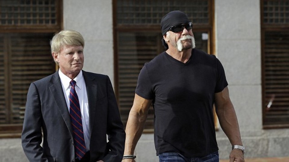 Δικαίωση 115 εκατ. δολαρίων για τον Χαλκ Χόγκαν