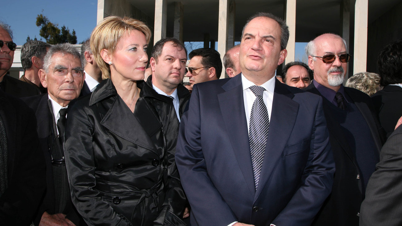 Στην ορεινή Κορινθία ο Κώστας Καραμανλής – ΦΩΤΟ