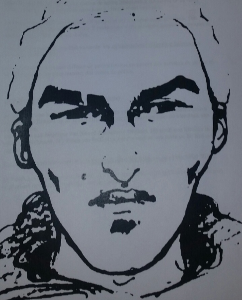 Tο σκίτσο του δεύτερου βομβιστή που σκόρπισε τον θάνατο στο μετρό των Βρυξελλών