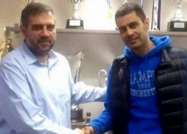 Και επίσημα στον Παναθηναϊκό ο Καζάζης