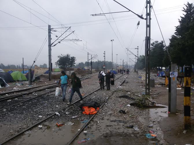 Το «πράσινο φως» από τα Σκόπια περιμένουν 4 τρένα του ΟΣΕ στην Ειδομένη