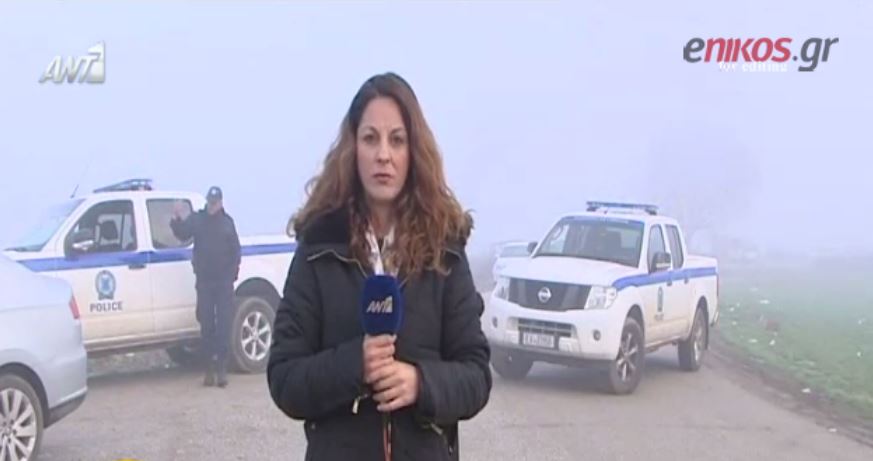 Δεν επιτρέπεται στους δημοσιογράφους να πλησιάσουν τους πρόσφυγες στην Ειδομένη – ΒΙΝΤΕΟ