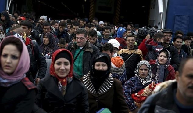 Καμία άφιξη προσφύγων από τα νησιά του Αιγαίου στο λιμάνι του Πειραιά