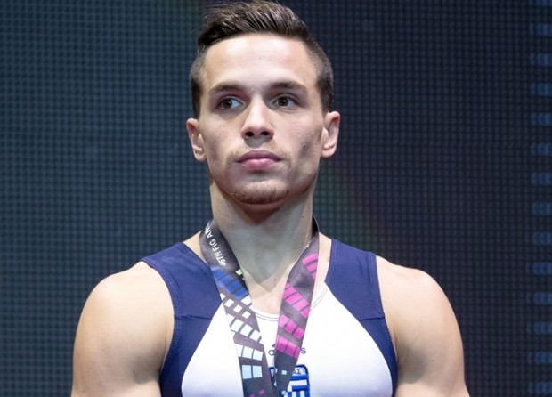 «Χρυσός» ο Πετρούνιας στο Παγκόσμιο