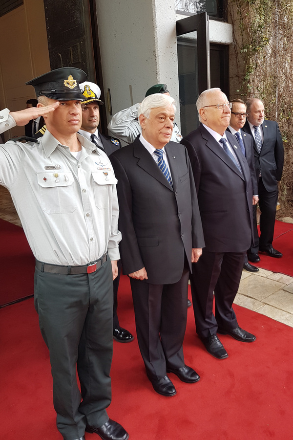 Παυλόπουλος: Να μην καταστεί ποτέ ξανά η Ευρώπη «σκοτεινή ήπειρος»