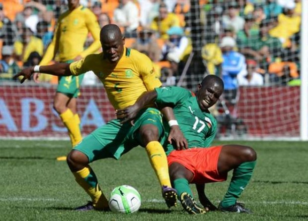 Εκπληκτικό γκολ στο Καμερούν-Ν. Αφρική – BINTEO