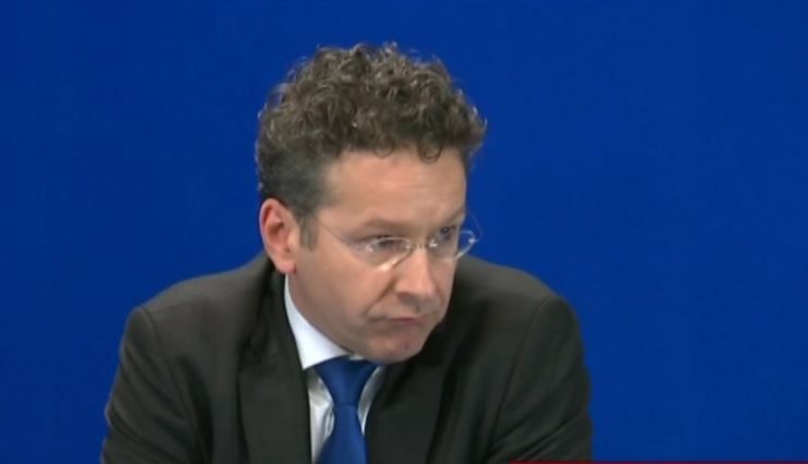 Ντάισελμπλουμ – Ο διάλογος για την ελάφρυνση χρέους θα ανοίξει πολύ σύντομα – ΤΩΡΑ