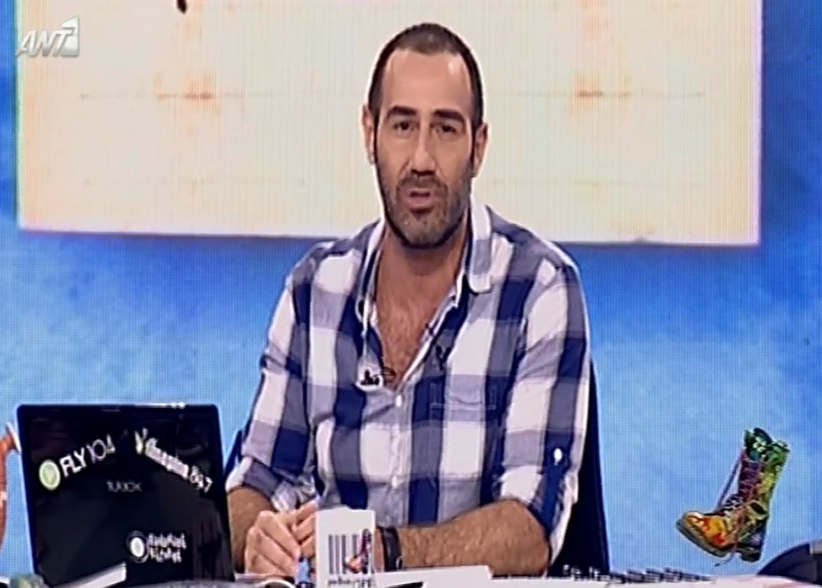 Τι είπε ο Κανάκης για την “αποκάλυψη” του Γκλέτσου – ΒΙΝΤΕΟ