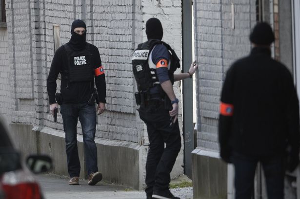 Τέσσερις οι τραυματίες αστυνομικοί στις Βρυξέλλες