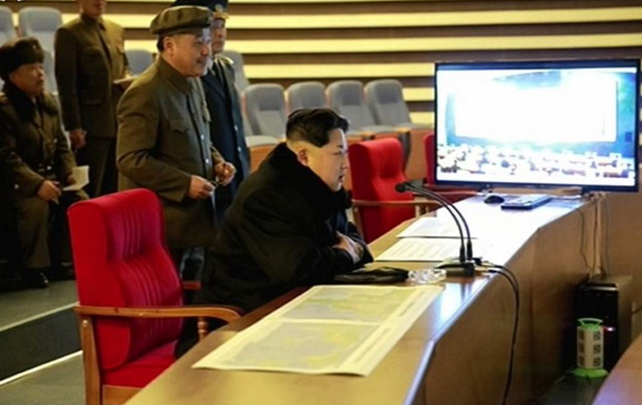 Η Βόρεια Κορέα εκτόξευσε «πολλά βλήματα» μικρού βεληνεκούς στη Θάλασσα της Ιαπωνίας